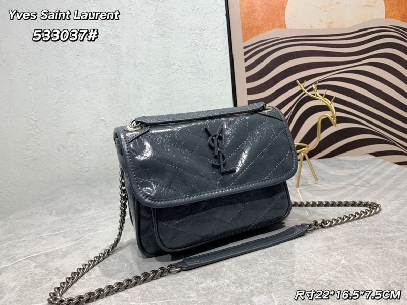 YSL Satchel Bags